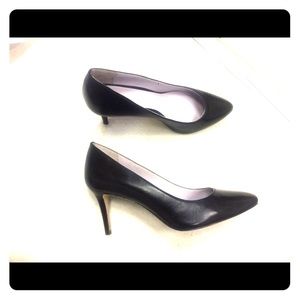 Johnson and Murphy work heel